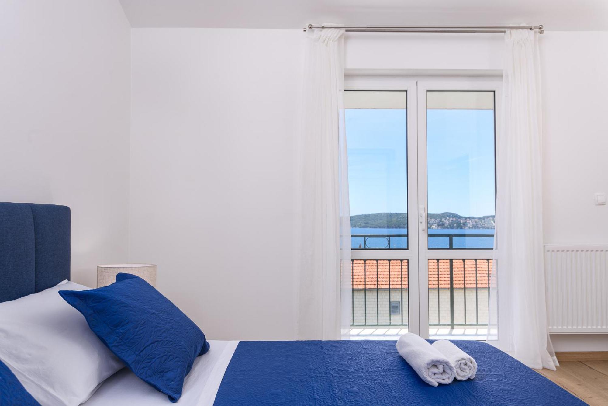 Apartments Eva Trogir Exterior foto