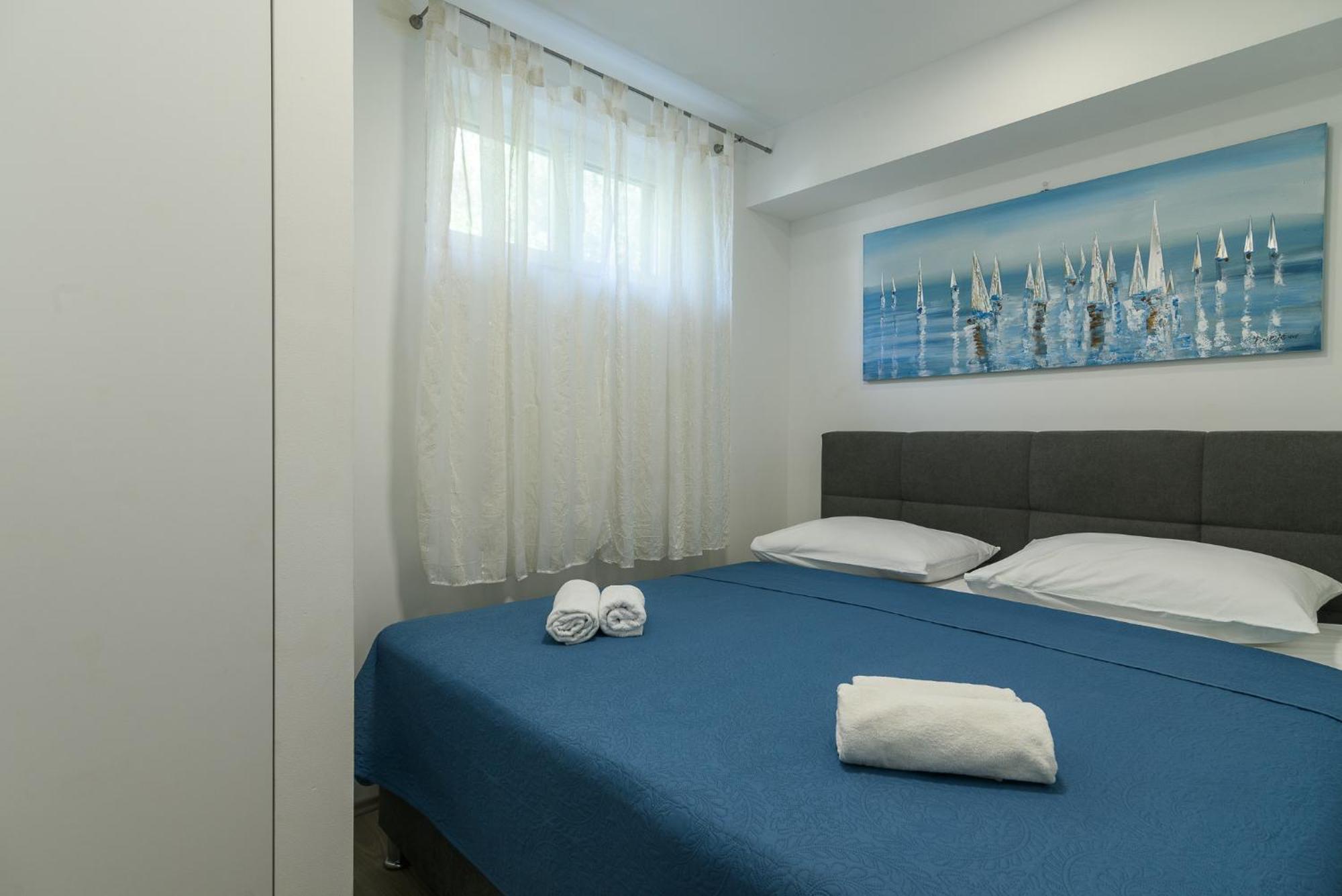 Apartments Eva Trogir Exterior foto