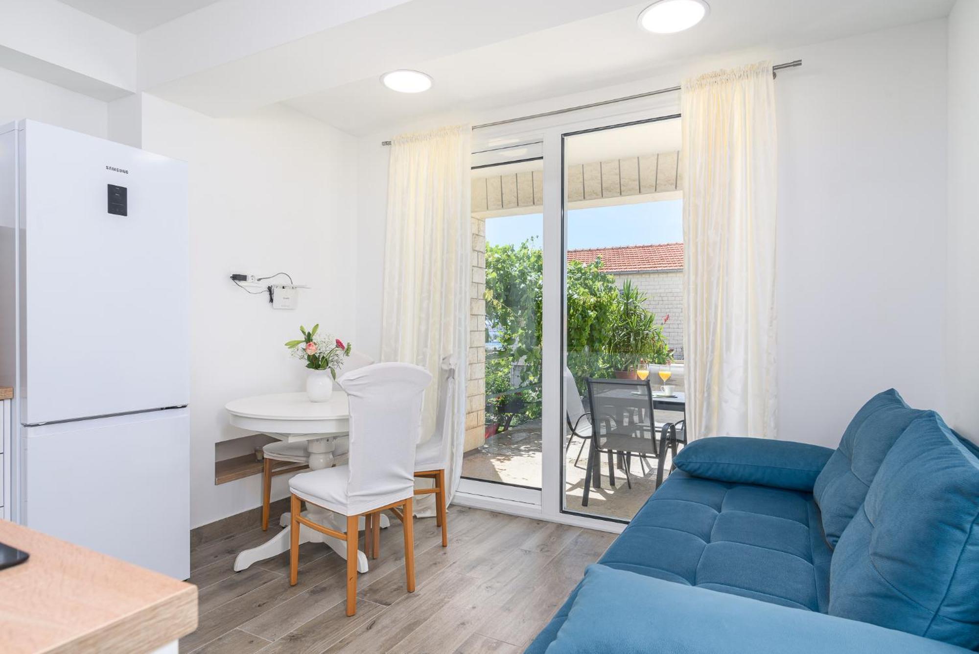 Apartments Eva Trogir Exterior foto