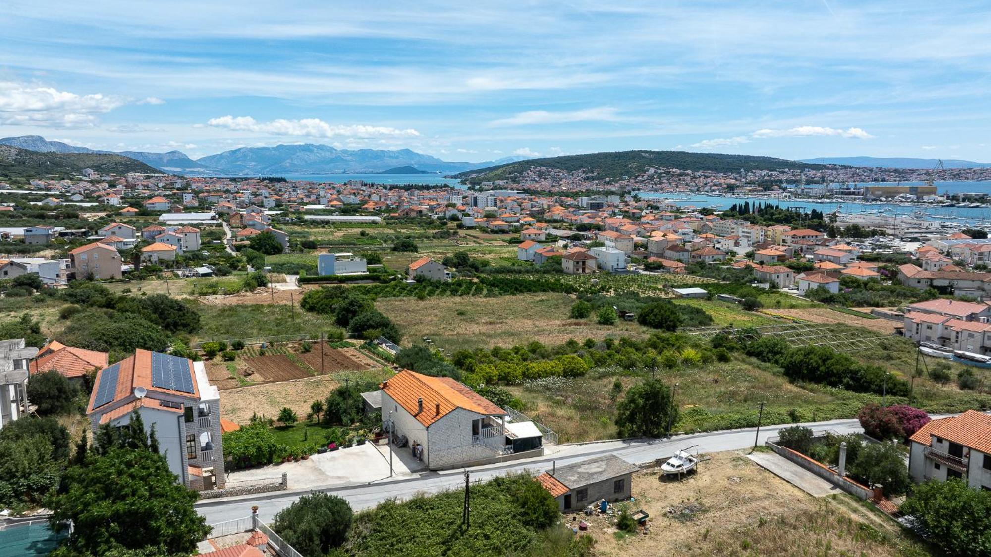 Apartments Eva Trogir Exterior foto